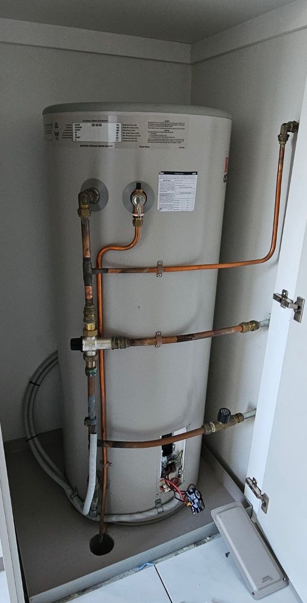 No Hot Water? Common Causes and What to Check